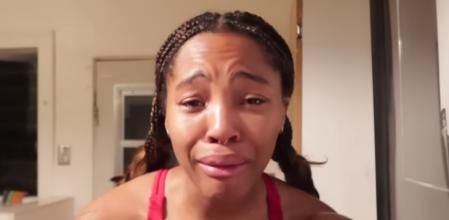 Quen Blackwell no dudó en pedir ayuda a sus seguidores.