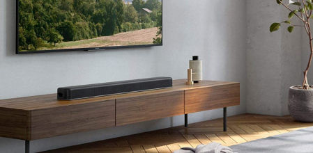 Barra de sonido  Sony HT-X8500.