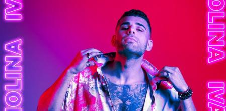 Iván Molina, concursante de Insiders