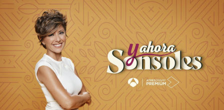Antena 3 desvela el plantel de colaboradores que tendrá cada tarde 'Y ahora, Sonsoles'
