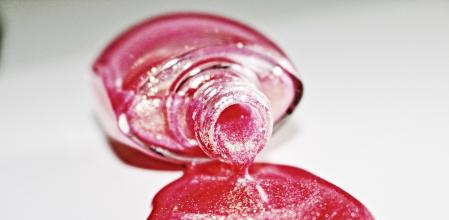 Esmalte de uñas