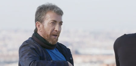 La confesión de Pablo Motos a Joaquín: “El día que murió mi padre, Alejandro Sanz me salvó”