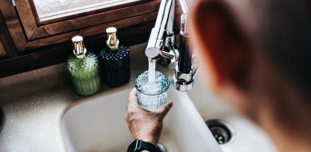 Filtros para el agua para casa