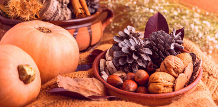 Castanyada Halloween