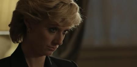 Elizabeth Debicki, conocida por su trabajo en 'Tenet' o 'Viudas', es la última Lady Di.