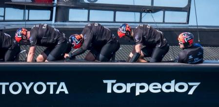 Los “Cyclors” neozelandeses marcaron la diferencia en la 35ª Copa América.