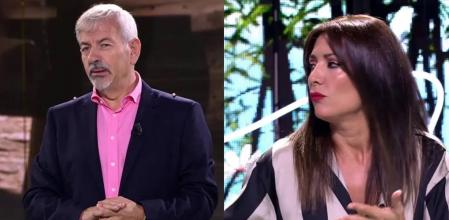 El mensaje de Carlos Sobera y Nagore Robles a Gloria Camila ante su ausencia televisiva