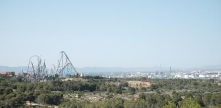 26062019 Port Aventura,terrenys de bcn World on construiran Hard Rock