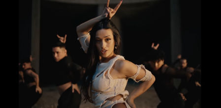 Así es el videoclip de ‘TOKE’, la canción de Chanel para el Mundial de Qatar