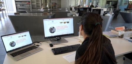 La nueva web se sirve de la rigurosidad científica para definir qué se puede comer y qué no según la tipología de cáncer