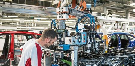 Producción en la planta de Seat en Martorell (Barcelona) SEAT (Foto de ARCHIVO) 01/01/1970