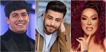 Alfred García, la gran sorpresa del ‘Benidorm Fest 2023’ junto a Agoney y la drag Sharonne