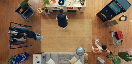 Colección 'Be an icon' de Springfield con el futbolista Pedri González como protagonista.