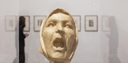 Exposición de Julio González en el IVAM