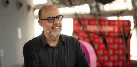 Jordi Basté dirige y presenta 'El món a RAC1'