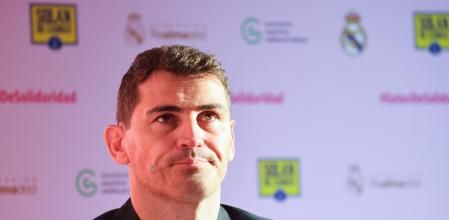Las redes están sorprendidas con algunas publicaciones de Iker Casillas.