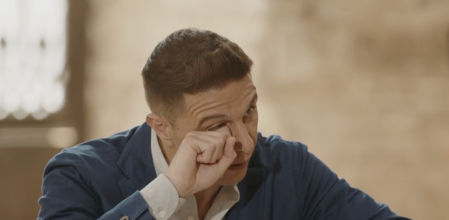 Joaquín Sánchez, al confesar a Ana Milán en 'El Novato' su gran pena familiar: “Me voy a echar a llorar”