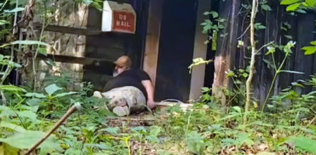 Publica 321 TikToks haciéndose el muerto y consigue que le den un papel en ‘CSI’