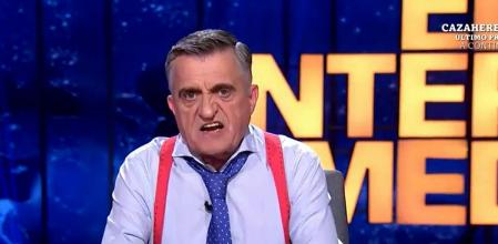 Wyoming estalla contra Díaz Ayuso en 'El Intermedio'