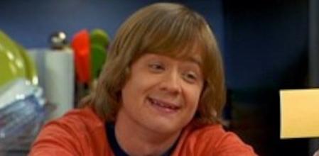 El actor tenía casi 30 años cuando entró en la serie.