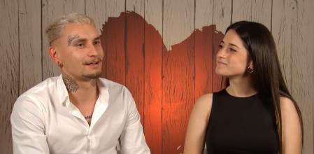 Max y Paula se encontraron con todo lo contrario a lo que buscaban al llegar a 'First Dates'.