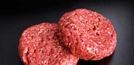 Carne de ternera cruda