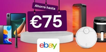eBay celebra el 'Día del soltero' con extraordinarias ofertas.