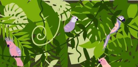 Ilusión óptica: ¿Eres capaz de encontrar la serpiente escondida en tan solo diez segundos?