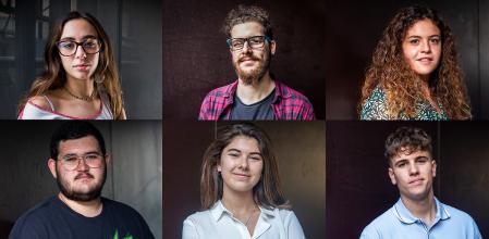 Combo jóvenes franquismo