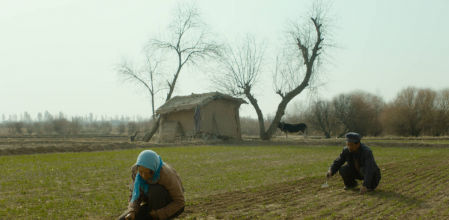Una imagen de 'Return to dust', ganadora de la Espiga de Oro en la Seminci 2022