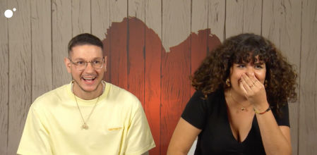 La cita de José Ángel y Sara en 'First Dates'