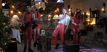 La cita entre Manuel y Fran en 'First Dates'