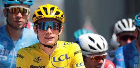 Jonas Vingegaard ganó la primera edición del Criterium de Singapur con autoridad.