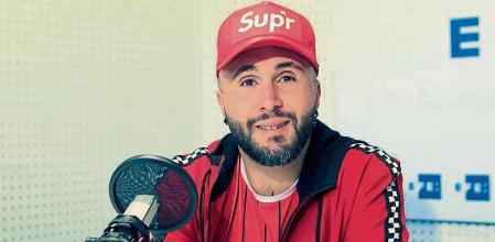 GRAF7346. MADRID, 21/10/2022.- Fotografía de archivo en el que aparece el artista Kiko Rivera durante una entrevista en 