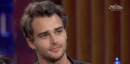 Pepe Barroso, nuevo expulsado de 'MasterChef Celebrity 7'