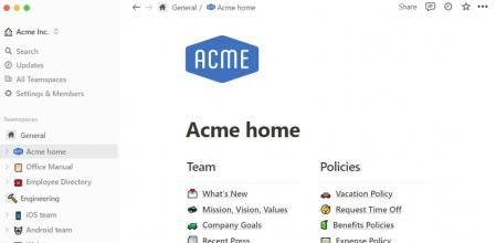 La aplicación Notion es ideal para quienes quieran organizarse mejor y potenciar su productividad.