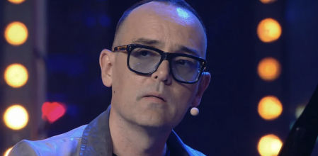 Risto Mejide se rompe tras su inesperada actuación en 'Got Talent': 
