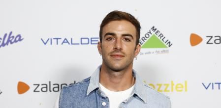 El cantante Álvaro de Luna