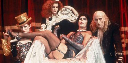 Fotograma de 'The Rocky Horror Picture Show'