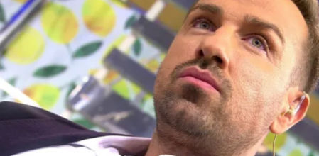 Rafa Mora en 'Sálvame'