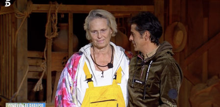 Lucía Dominguín, expulsada de ‘Pesadilla en El Paraíso’