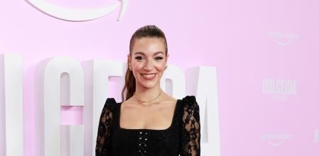 Ana Guerra en el estreno de 'Dulceida al Desnudo' en Madrid