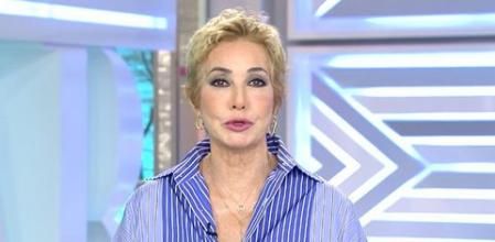 Ana Rosa Quintana en 'El programa de Ana Rosa'