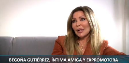 Begoña, ex amiga y promotora de Isabel Pantoja revela sus audios más comprometidos