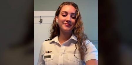 Johnson se ha vuelto viral tras publicar el vídeo