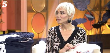 Ana María Aldón quiere volver a ser madre