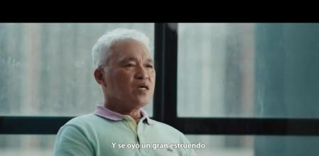 José Carmelotes, tripulante del Prestige, descubrió las condiciones de los trabajadores del Prestige