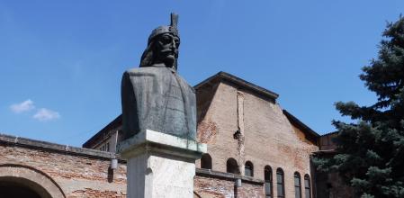 El príncipe de Valaquia Vlad Tepes, una figura admirada en Rumanía