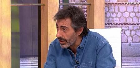 Juan del Val en 'La Roca'