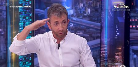 Pablo Motos confiesa su pasado en La ruta del bakalao: 